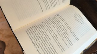 El libro de los hechizos
