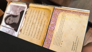 El libro de los hechizos
