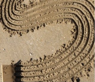 Juguetes de madera para arena