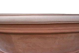 Vaso in Terracotta 100% Made in Italy interamente