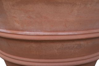 Vaso in Terracotta 100% Made in Italy interamente