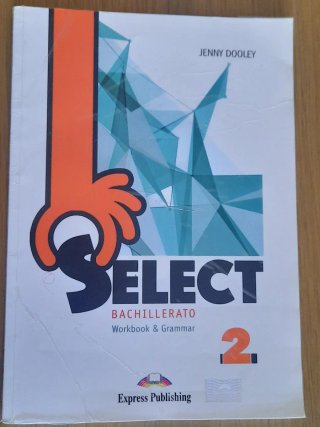 INGLÉS 2 bachillerato
