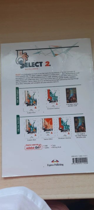 INGLÉS 2 bachillerato