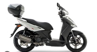 Kymco Agility City 125 Carburación