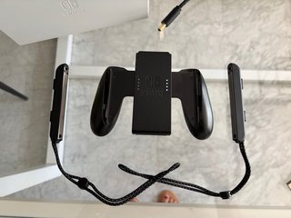 Nintendo Switch OLED Blanca