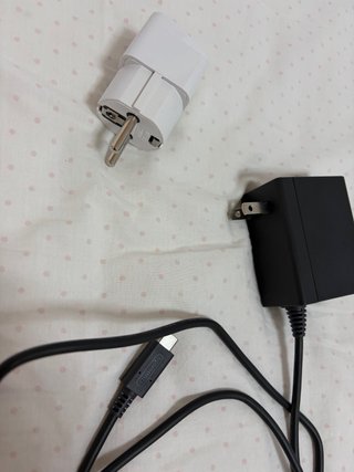 Nintendo Switch OLED Blanca