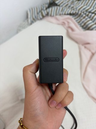Nintendo Switch OLED Blanca