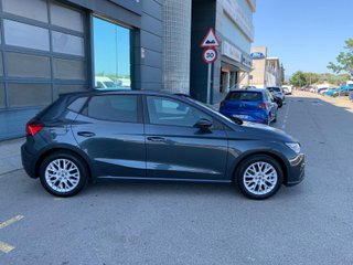 SEAT Ibiza 1.0 TSI 85kW (115CV) FR Salta