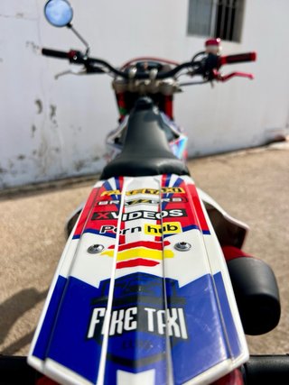 Rieju Mrt Trophy 3.0 49cc Supermotard
