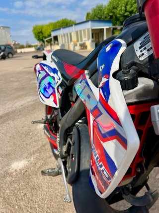 Rieju Mrt Trophy 3.0 49cc Supermotard