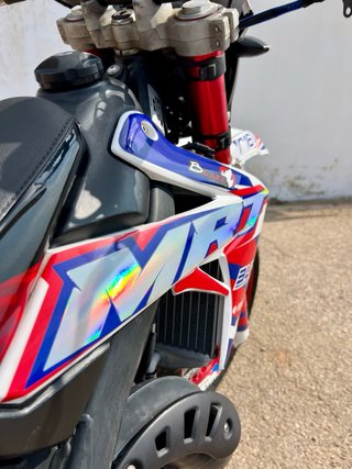 Rieju Mrt Trophy 3.0 49cc Supermotard