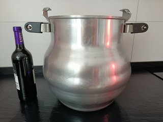 Olla Express Magefesa Profesional 22L