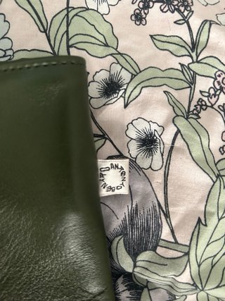 Bolso Shopper Zara Piel Colección BENITO Y ANTONIO
