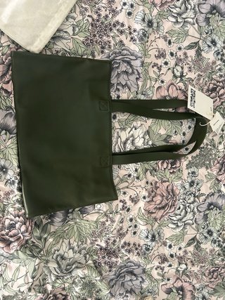 Bolso Shopper Zara Piel Colección BENITO Y ANTONIO
