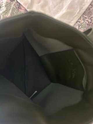 Bolso Shopper Zara Piel Colección BENITO Y ANTONIO