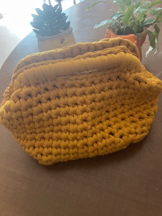 Borsa uncinetto