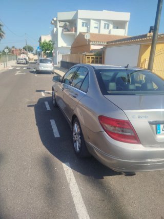 Mercedes-Benz Clase C 2007