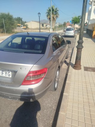 Mercedes-Benz Clase C 2007