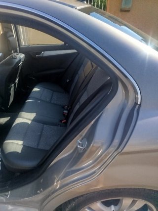 Mercedes-Benz Clase C 2007