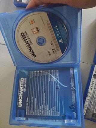 Pack juegos ps4