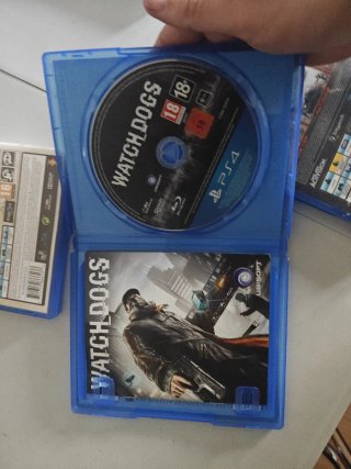 Pack juegos ps4