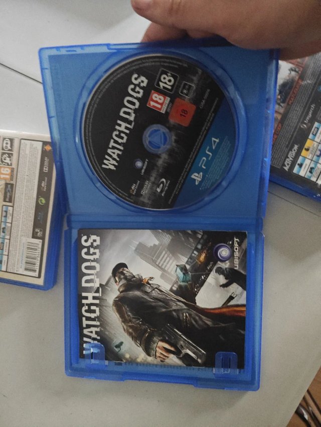 Pack juegos ps4