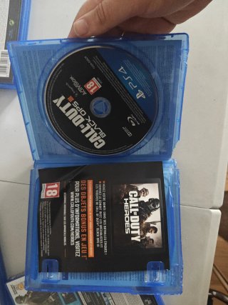 Pack juegos ps4