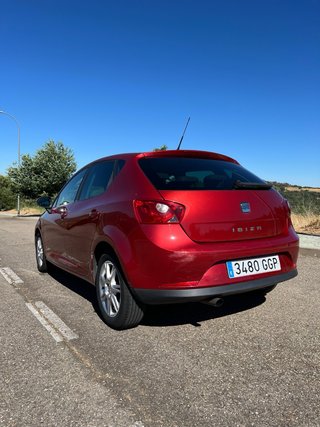 SEAT Ibiza 2008