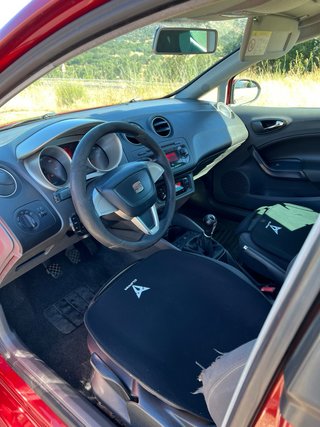 SEAT Ibiza 2008