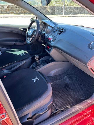 SEAT Ibiza 2008