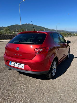 SEAT Ibiza 2008