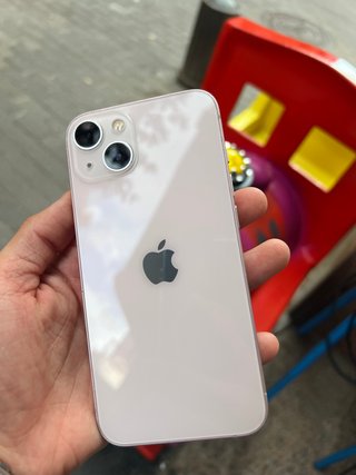 iPhone 13 256GB Rosa / Semi nuevo