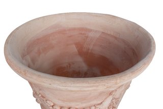 Vaso in Terracotta 100% Made in Italy interamente
