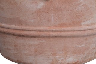 Vaso in Terracotta 100% Made in Italy interamente