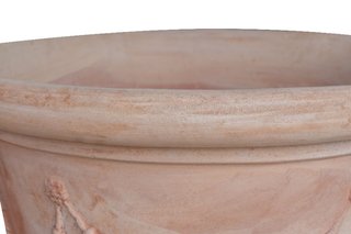 Vaso in Terracotta 100% Made in Italy interamente