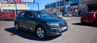 Audi Q5 2020