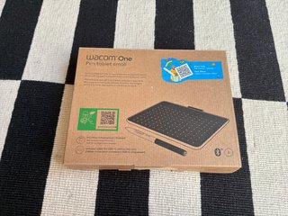 Tableta Gráfica Wacom One Small