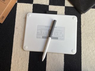 Tableta Gráfica Wacom One Small