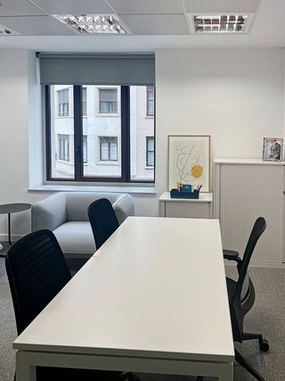 Oficina en alquiler en Barrio de Abando en Bilbao