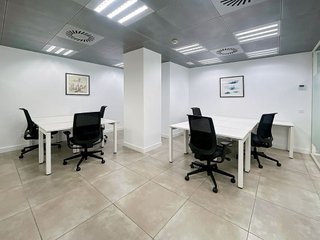 Oficina en alquiler en Alfonso en Zaragoza