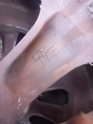 Llantas BMW R16 5x120