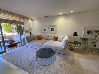 Piso en alquiler en Nagüeles Alto en Marbella