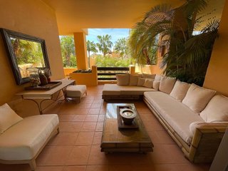 Piso en alquiler en Nagüeles Alto en Marbella