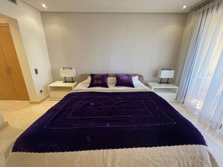 Piso en alquiler en Nagüeles Alto en Marbella