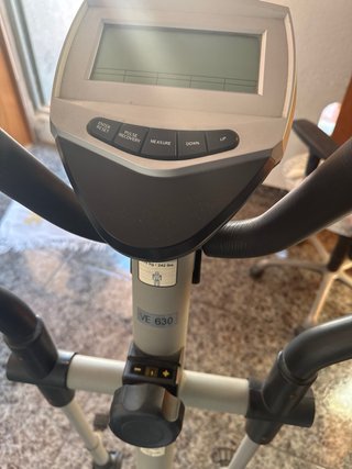 Bicicleta Elíptica Domyos VE 630