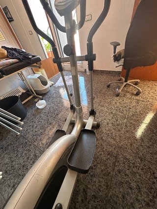 Bicicleta Elíptica Domyos VE 630