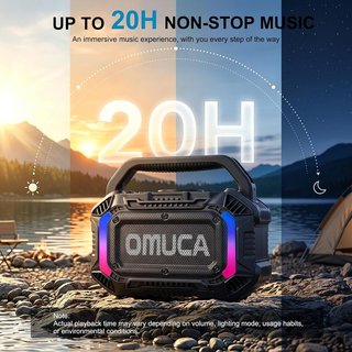 Altavoz portátil exterior Boost10X NUEVO