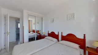 Ático en alquiler en La Cala de Mijas en Mijas