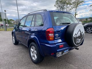 Toyota RAV4 2004