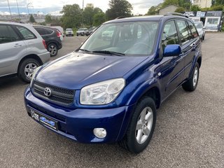 Toyota RAV4 2004